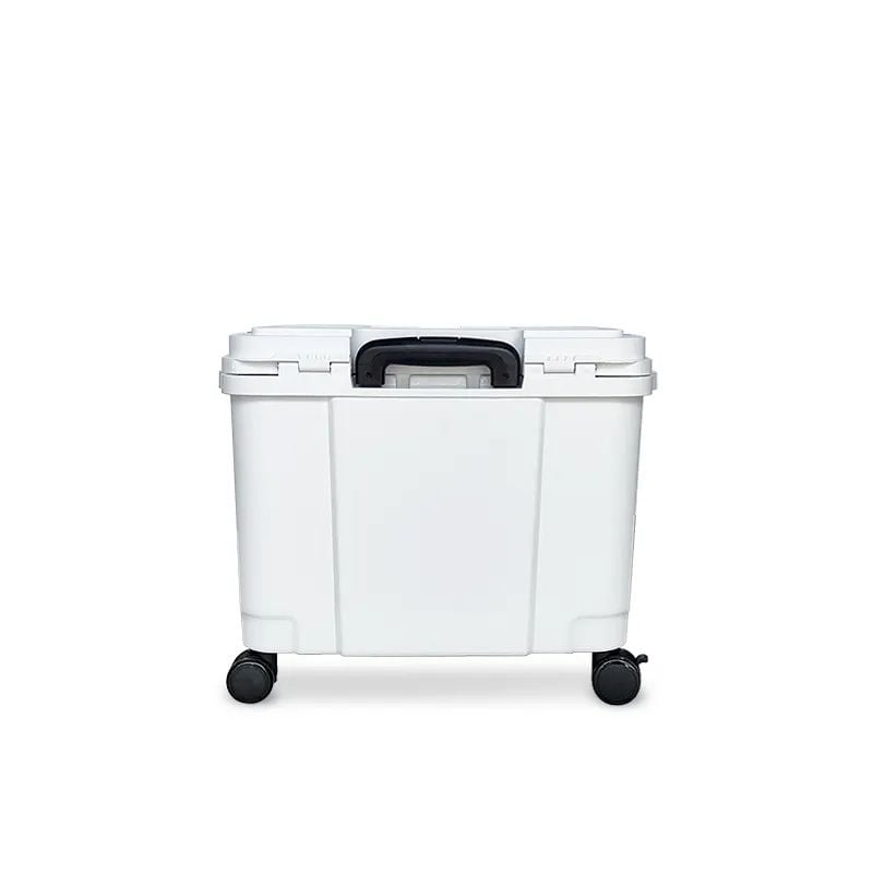 20L Lightweight Cooler on Wheels